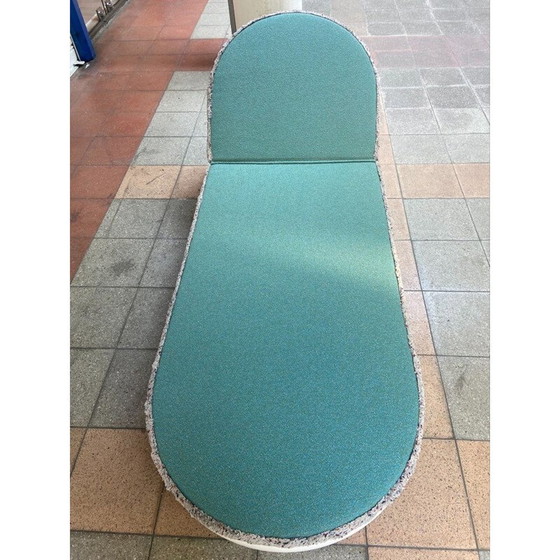Image 1 of Lettino Vintage Sunbed di Patricia Urquiola per Cassina, 2021