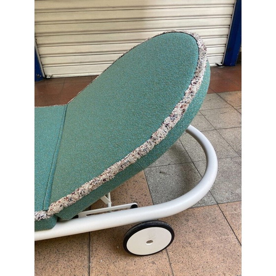 Image 1 of Lettino Vintage Sunbed di Patricia Urquiola per Cassina, 2021