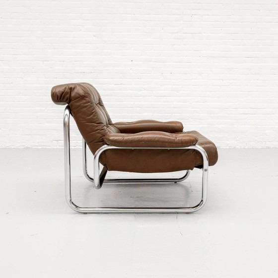 Image 1 of Johan Bertil Borkum Armchair 70S