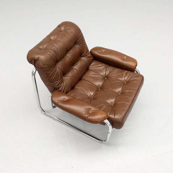 Image 1 of Johan Bertil Borkum Armchair 70S