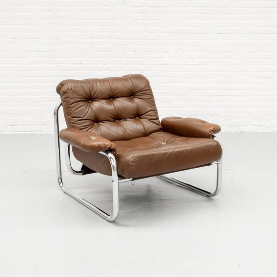 Image 1 of Johan Bertil Borkum Armchair 70S