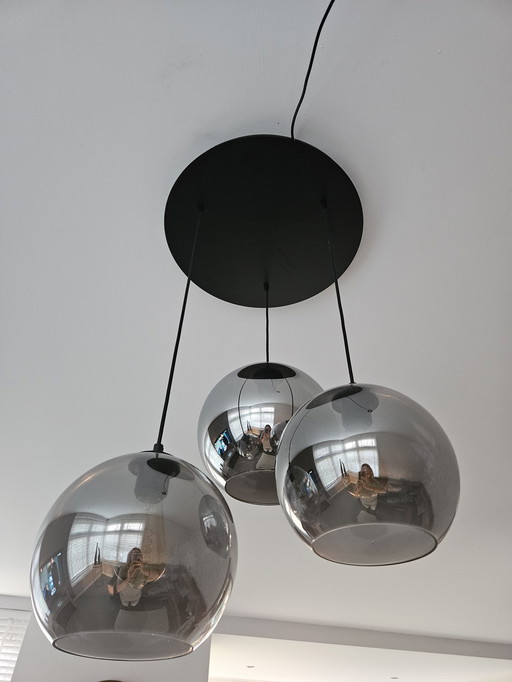 Eric Kuster Design Salon Lamps