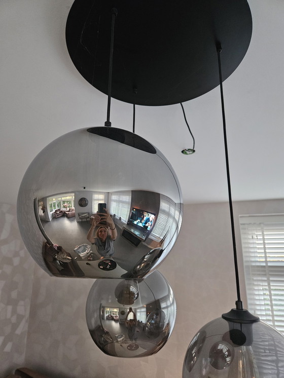 Image 1 of Eric Kuster Design Salon Lamps