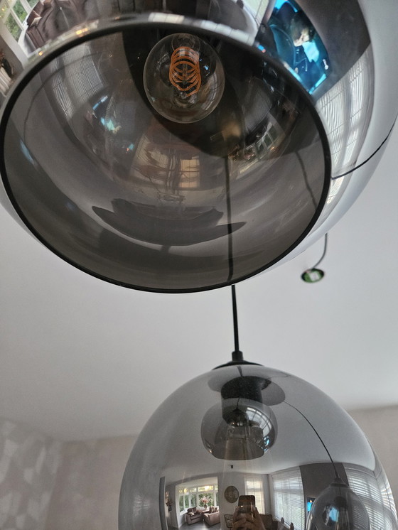 Image 1 of Eric Kuster Design Salon Lamps