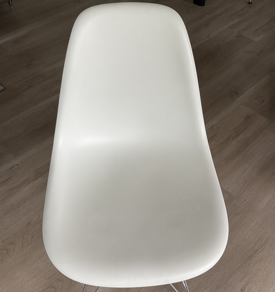 Image 1 of 4x Vitra DSR chair