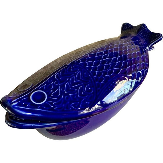 Image 1 of Ciotola in ceramica vintage di Environmental Ceramics for Inc. a San Francisco, 1966