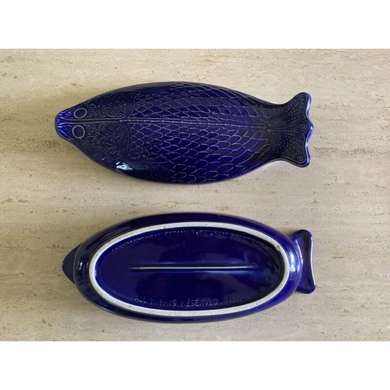 Image 1 of Ciotola in ceramica vintage di Environmental Ceramics for Inc. a San Francisco, 1966