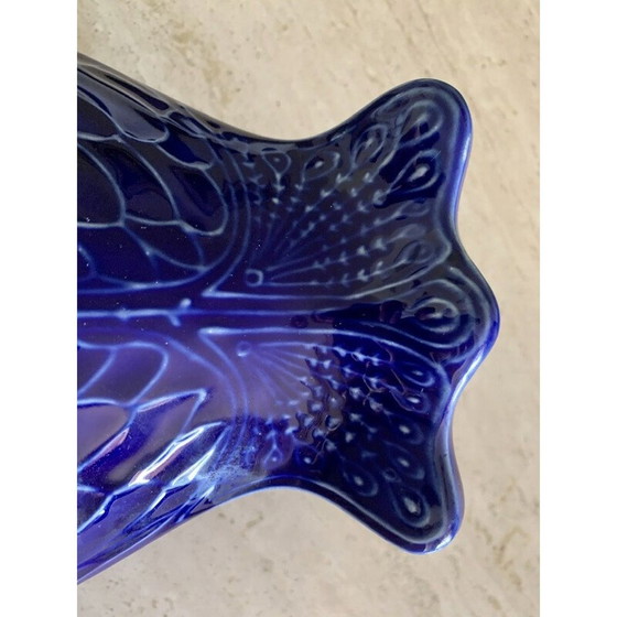 Image 1 of Ciotola in ceramica vintage di Environmental Ceramics for Inc. a San Francisco, 1966