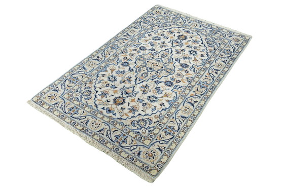 Image 1 of Sughero Kashan annodato a mano – 154 x 100 cm