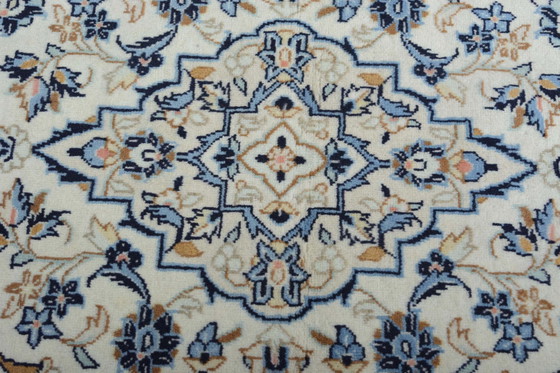 Image 1 of Sughero Kashan annodato a mano – 154 x 100 cm
