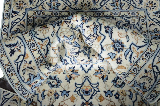 Image 1 of Sughero Kashan annodato a mano – 154 x 100 cm