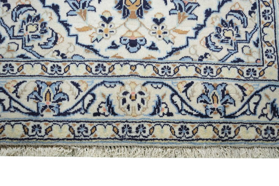 Image 1 of Sughero Kashan annodato a mano – 154 x 100 cm