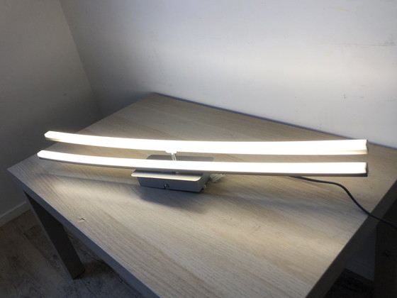 Image 1 of Design Ceiling Lamp Lampenwelt 86 Cm - 2X