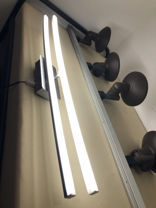 Design Ceiling Lamp Lampenwelt 86 Cm - 2X