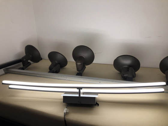 Image 1 of Design Ceiling Lamp Lampenwelt 86 Cm - 2X