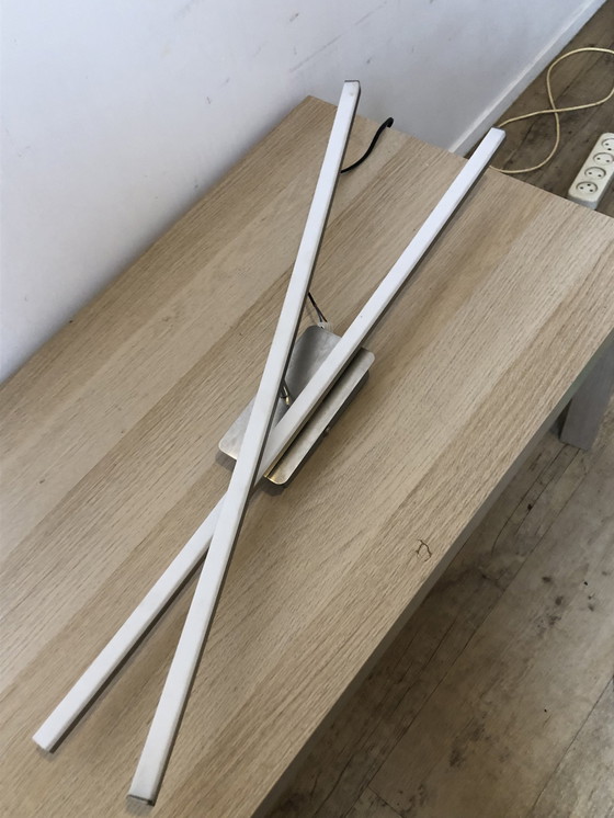 Image 1 of Design Ceiling Lamp Lampenwelt 86 Cm - 2X