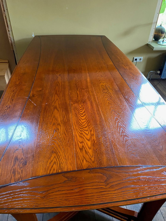 Image 1 of Schuitema dining table large version