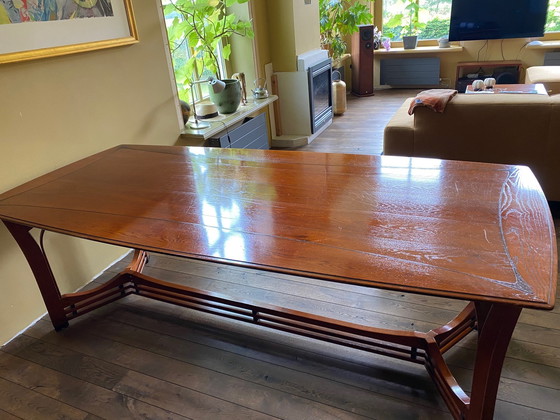 Image 1 of Schuitema dining table large version