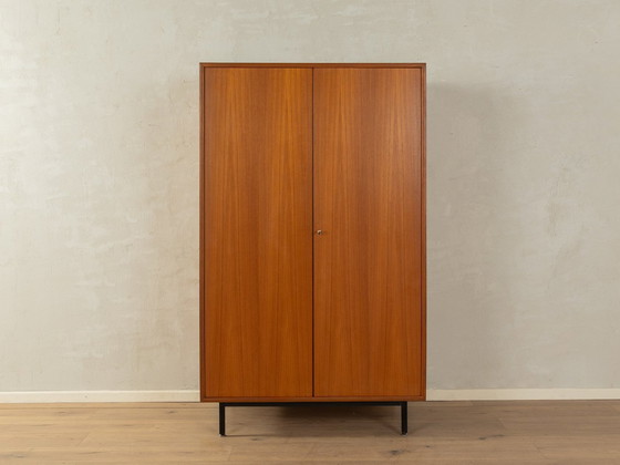 Image 1 of  1960S Wardrobe, Wk Möbel 