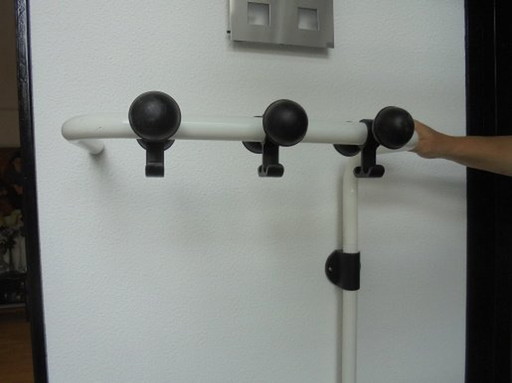 1970s Coat Rack