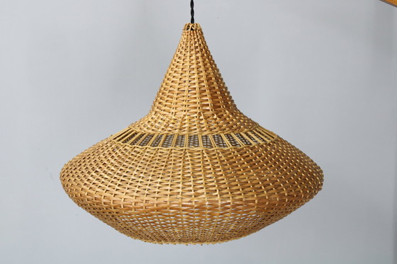 Image 1 of 1960s Wall Wooden Lamp by Pokrok Zilina, Czechoslovakia