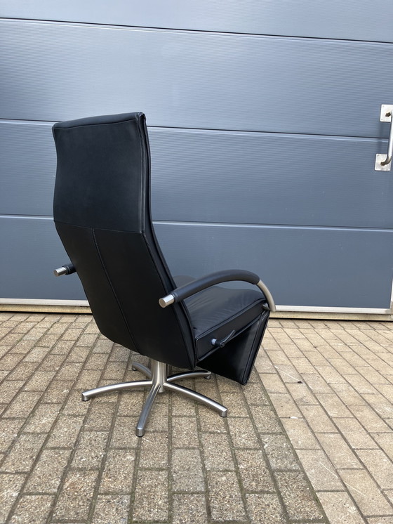 Image 1 of Jori Mensana Relax Medi, Mono-Move Black Leather New Condition!!!