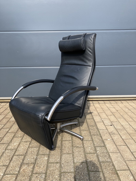 Image 1 of Jori Mensana Relax Medi, Mono-Move Black Leather New Condition!!!