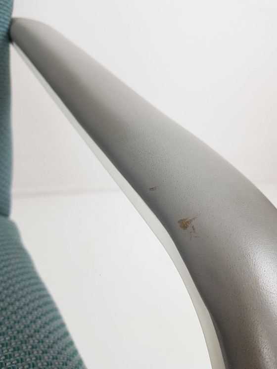 Image 1 of Vintage Artifort Geoffrey Harcourt | Newly Upholstered De Ploeg Fabric