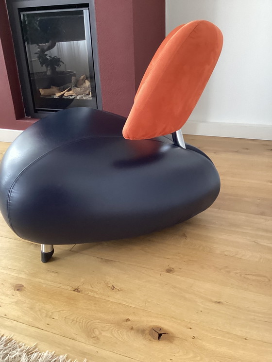 Image 1 of Fauteuil Leolux Palone