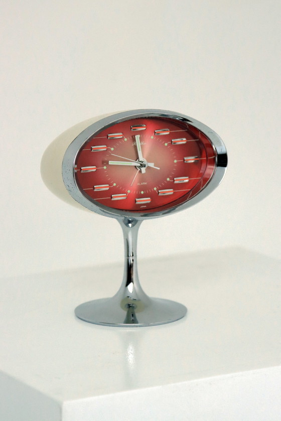 Image 1 of Space age alarm clock