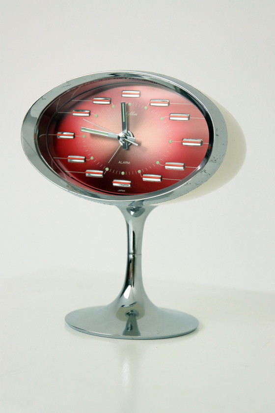 Image 1 of Space age alarm clock