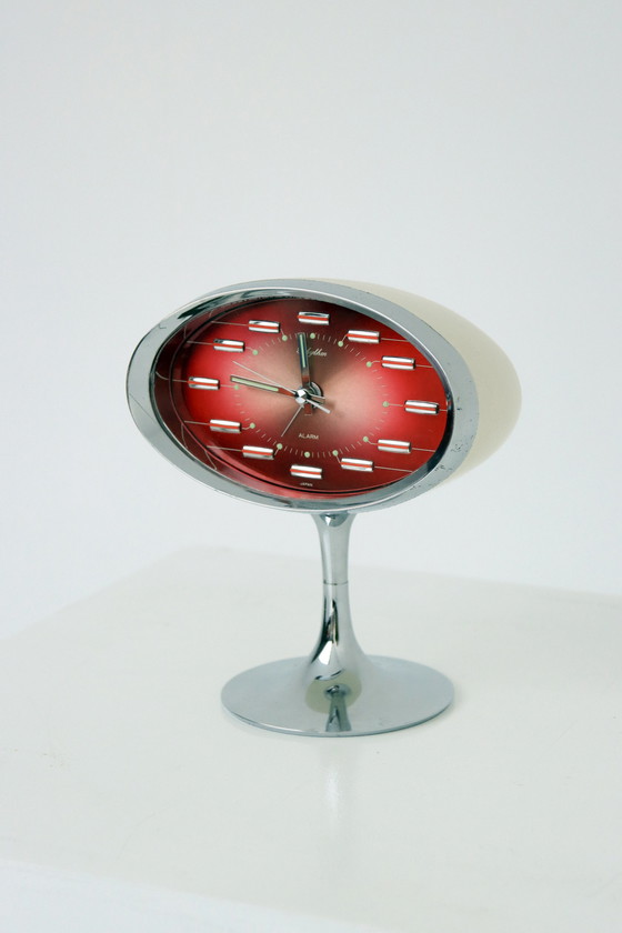 Image 1 of Space age alarm clock