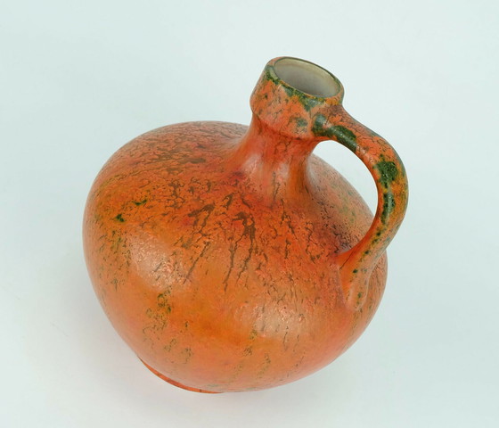 Image 1 of ruscha vase vulkano kurt tschoerner 340