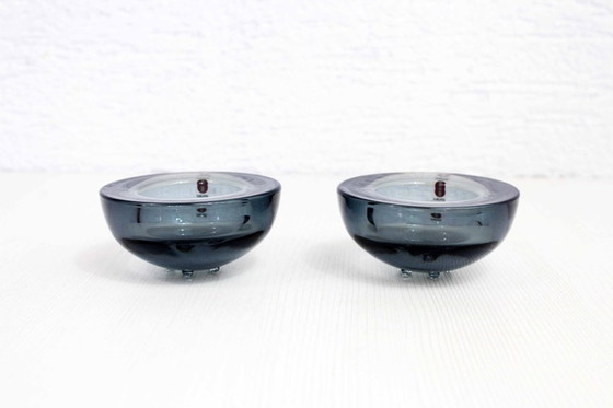 Image 1 of Duo of Iittala candle holder