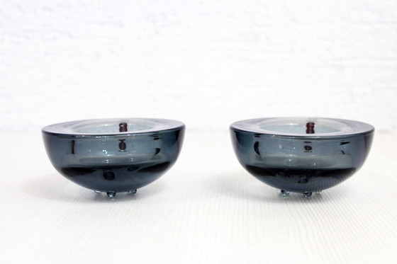 Image 1 of Duo of Iittala candle holder