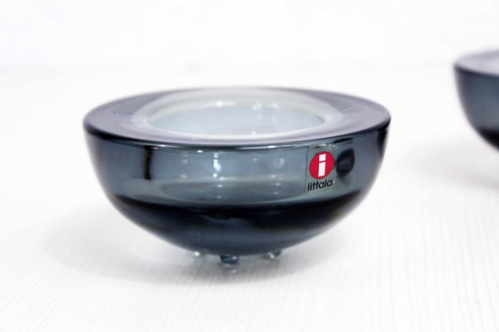 Image 1 of Duo of Iittala candle holder