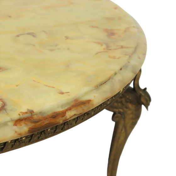 Image 1 of Table basse Hollywood Regency