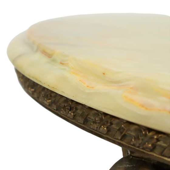 Image 1 of Table basse Hollywood Regency