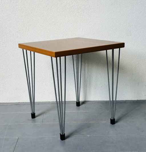 Pin Age Side Table