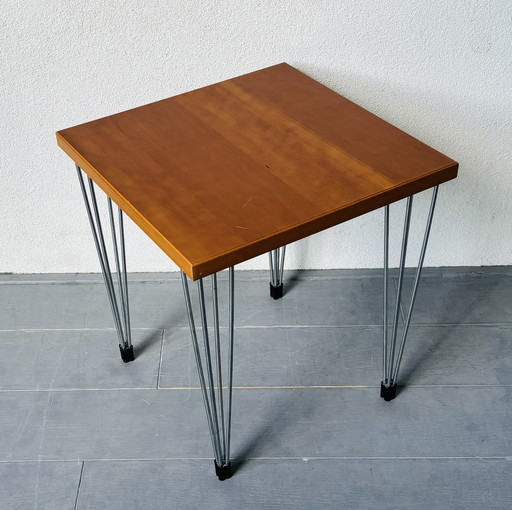 Pin Age Side Table