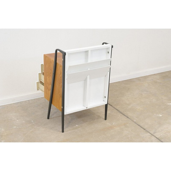 Image 1 of Vintage chest of drawers in beech wood by Tatra Nabytok, Czechoslovakia 1960