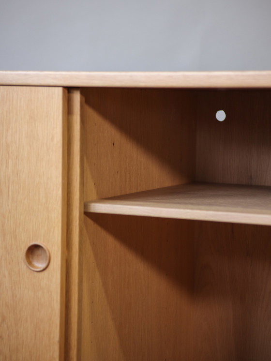 Image 1 of Oak sideboard Børge Mogensen Öresund