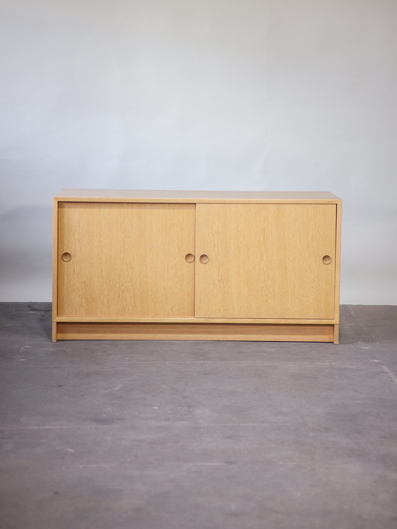 Image 1 of Oak sideboard Børge Mogensen Öresund