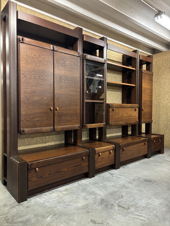 Image 1 of Vintage Xl Modular Wall Unit