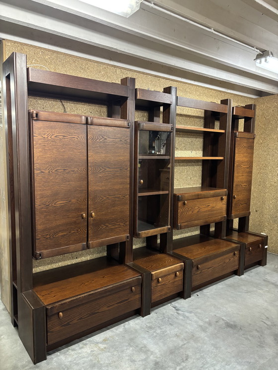 Image 1 of Vintage Xl Modular Wall Unit