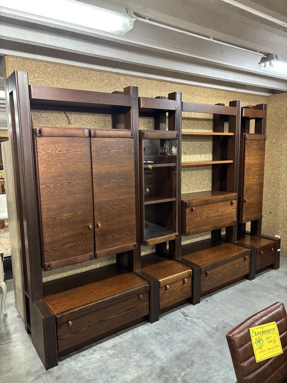 Image 1 of Vintage Xl Modular Wall Unit