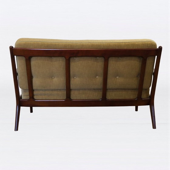 Image 1 of Vintage FD123 living room set by Orla Molgaard-Nielsen - 1940s