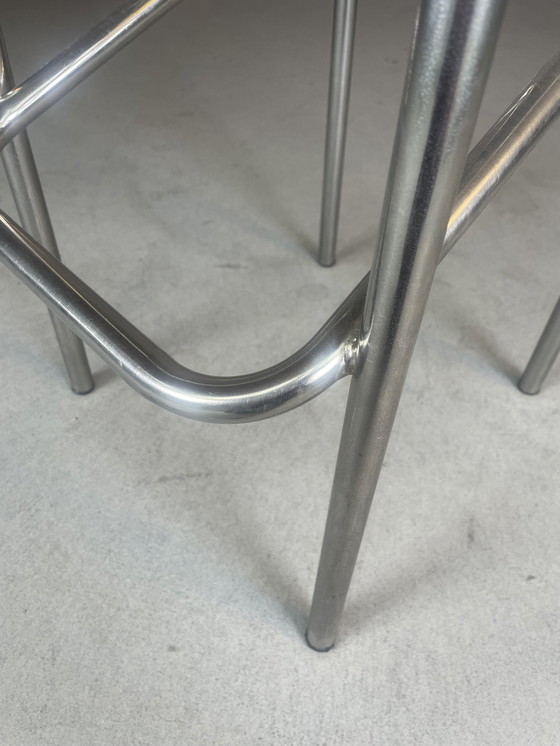 Image 1 of 3X Postmodern Design Barstool