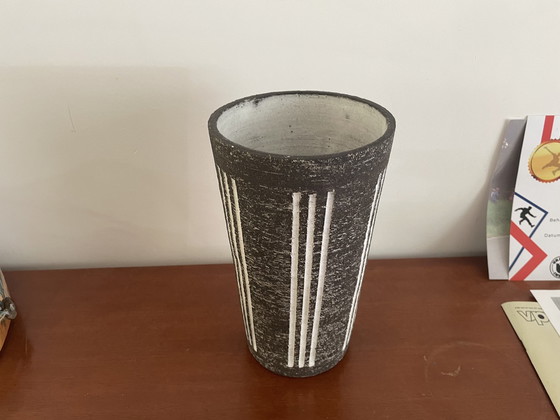 Image 1 of Westraven - Chanoir Pottery Vase Design Leendert Blok