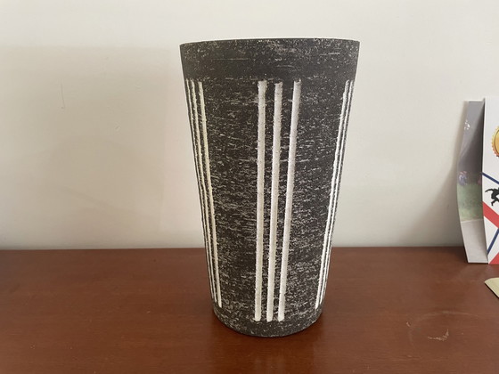 Image 1 of Westraven - Chanoir Pottery Vase Design Leendert Blok